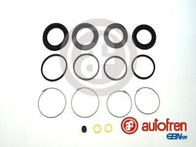 AUTOFREN D41223 Рем.к-кт суппорта TOYOTA LAND CRUISER 100/LEXUS LX470 98-07 пер.