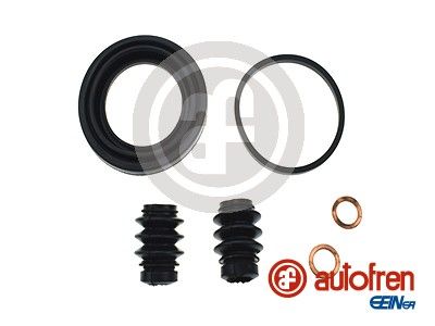 AUTOFREN D41251 Ремкомплект суппорта переднего HONDA CIVIC 91-