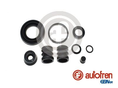 AUTOFREN D4129 Ремкомплект суппорта задний FORD FOCUS/ RENAULT MEGANE/ SCENIC/ FIAT TIPO 98-