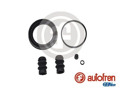 AUTOFREN D41392 Ремкомплект суппорта передний MERCEDES E-CLASS (W211 S211) 02-
