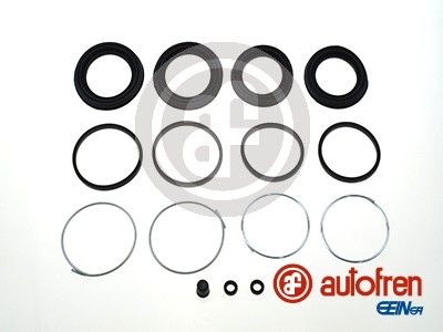 AUTOFREN D41395 Ремкомплект суппорта передний TOYOTA LAND CRUISER 98-