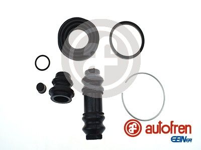 AUTOFREN D4160 Ремкомплект суппорта задний MITSUBISHI CARISMA / LANCER 88-