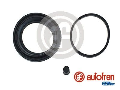 AUTOFREN D4162 Ремкомплект суппорта передний MAZDA 323/626 98-
