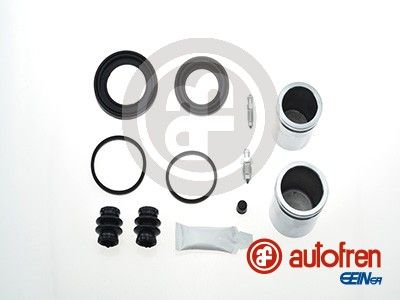 AUTOFREN D41633C Ремкомплект суппорта+поршень CITROEN C5/ PEUGEOT 407 08-