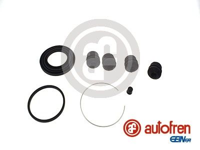 AUTOFREN D4180 Ремкомплект суппорта передний TOYOTA CARINA / CAMRY 83-