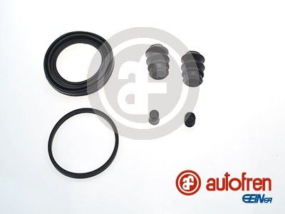 AUTOFREN D42049 Ремкомплект суппорта передний NISSAN JUKE /TIIDA /CUBE 07-