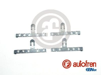 AUTOFREN D42339A Комплект установочный тормозных колодок VW GOLF 91-