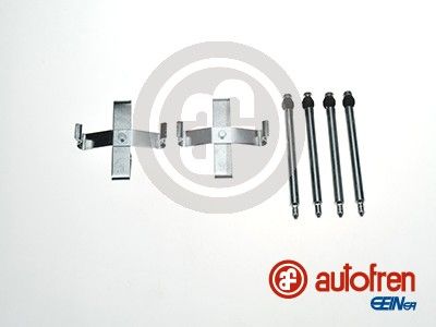 AUTOFREN D42353A Комплект установочный тормозных колодок OPEL OMEGA 94-