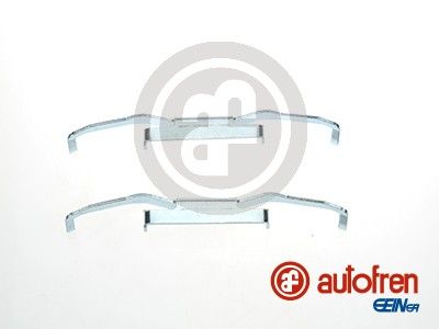 AUTOFREN D42390A Комплект установочный тормозных колодок VOLKSWAGEN TRANSPORTER 90-