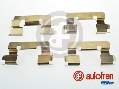 AUTOFREN D42632A Комплект установочный тормозных колодок TOYOTA COROLLA 01-
