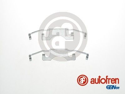 AUTOFREN D42688A Комплект установочный тормозных колодок MERCEDES M-CLASS W164 07-