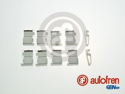 AUTOFREN D42950A Комплект установочный тормозных колодок MAZDA CX-7 07-