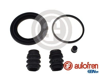 AUTOFREN D43145 Рем. к-кт суппорта NISSAN ALMERA CLASSIC 06- пер.