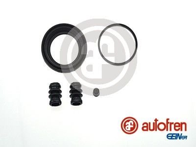 AUTOFREN D4444 Ремкомплект суппорта передний HONDA CIVIC/ MITSUBISHI CARISMA 95-