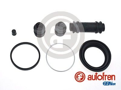 AUTOFREN D4520 Ремкомплект суппорта передний MAZDA 323 87-