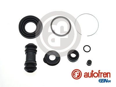 AUTOFREN D4527 Ремкомплект суппорта задний MAZDA 323/ 626 98-