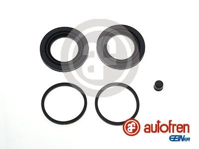 AUTOFREN D4596 Ремкомплект суппорта задний MERCEDES S-CLASS (W140)/ OPEL OMEGA A /B 91-