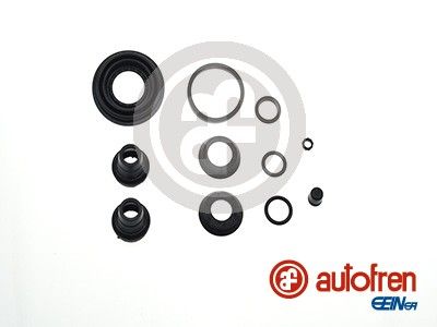 AUTOFREN D4635 Ремкомплект суппорта задний OPEL ASTRA/ ZAFIRA 98-