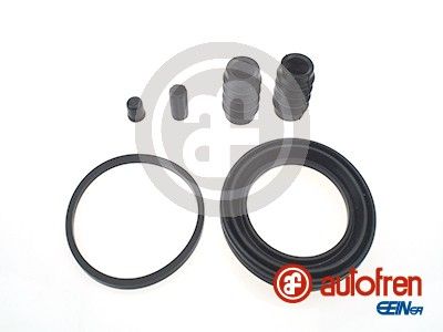 AUTOFREN D4637 Ремкомплект суппорта передний NISSAN PRIMERA/ALMERA/ LANDROVER FREELANDER 00-