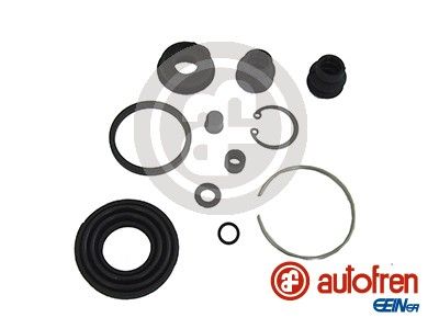 AUTOFREN D4738 Ремкомплект суппорта задний MAZDA 6 02-