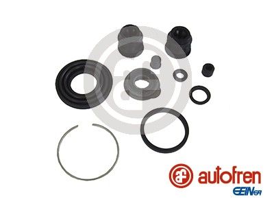 AUTOFREN D4743 Ремкомплект суппорта задний HONDA ACCORD VI 97-