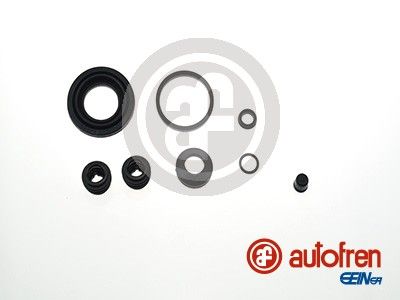 AUTOFREN D4780 Ремкомплект суппорта задний HONDA ACCORD VI 97-