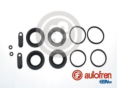 AUTOFREN D4791 Ремкомплект суппорта передний MERCEDES C-CLASS 01-