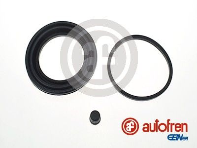 AUTOFREN D4796 Ремкомплект суппорта передний KIA RIO/ SEPHIA 00-