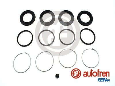 AUTOFREN D4918 Ремкомплект суппорта передний TOYOTA HILUX 04-