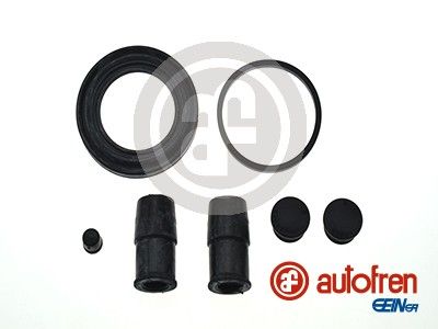 AUTOFREN D4955 Ремкомплект суппорта передний KIA RIO ALL TYPES 02-05->