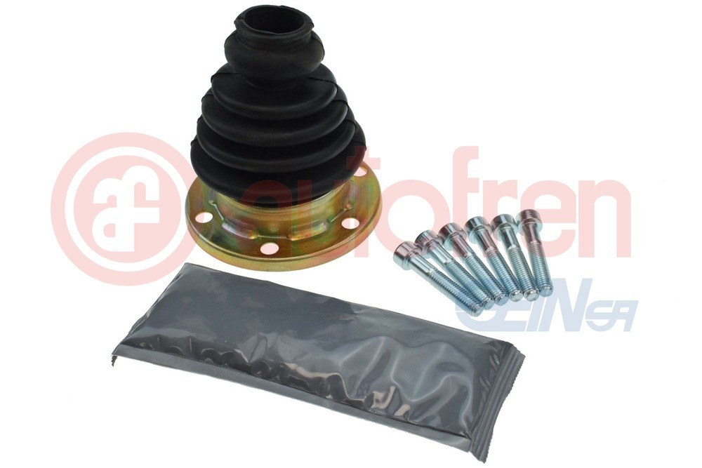 AUTOFREN D8061 Пыльник ШРУСа AUDI 80/90/VW PASSAT II/NEW BEETLE 1.6-2.8 81-10 внутр.