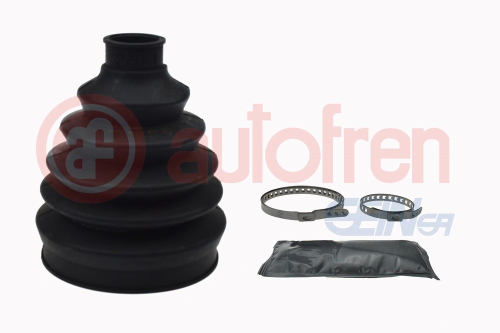 AUTOFREN D8282T Пыльник ШРУСа AUDI A4 II-III/A6 II/VW GOLF IV/FORD/VOLVO 1.8-4.2 95-10 внутр.