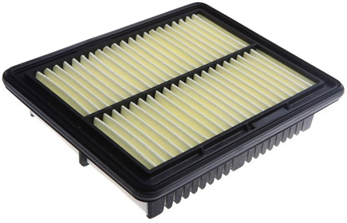 AZUMI A23348 Фильтр воздушный MITSUBISHI Minica H31A/H36A/H47A/H42A/H42V/H47V (1993-2011)/ Minicab U41T/U42V/U41V