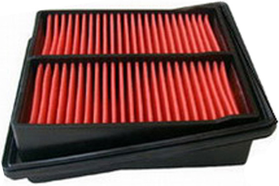 AZUMI A28884 Фильтр воздушный HONDA Airwave GJ1/GJ2 (2005-2010)/ Fit GD1 JPN/GD2/GD3 JPN/GD4/93HGD3 LHD/GD3 US (2