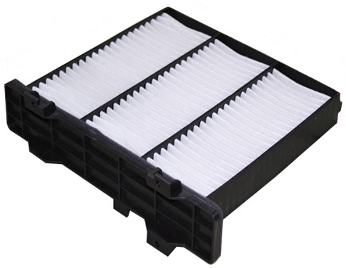 AZUMI AC23504 Фильтр салона MITSUBISHIPajeroV93W/V98W/V88W(2006-...)/Pajero / MonteroV68W/V78W/V76W/V93W/V88W/V98W/V97W GEN/V93W RUS(1999-...)