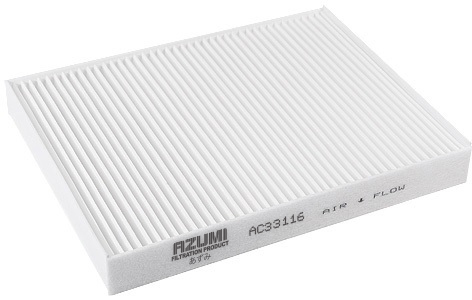 AZUMI AC33116 Фильтр салона Audi Q7 4LB0FL/4LB0ML/4LB EL/4LB/4LB0DL/4LB0GL/4LB0PL/4LB0UL/4LB0U /4LB5R /4LB0ZA/4LB0