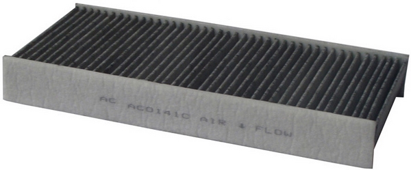 AZUMI AC42141C Фильтр салона угольный CITROEN C5 RC (2004-2008)/ C5 Estate RE (2004-2008)/ C6 /TD (2005-2012)/PEUGE
