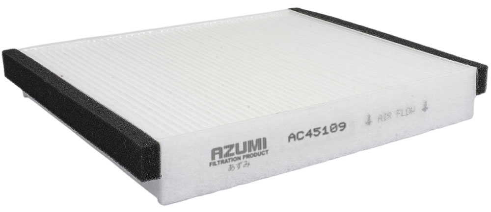 AZUMI AC45109 Фильтр салона CHANGAN CS35 Plus SC7164/SC7144 (2018-...)/ Eado Plus SC7145 (2020-...)/FORD Focus II