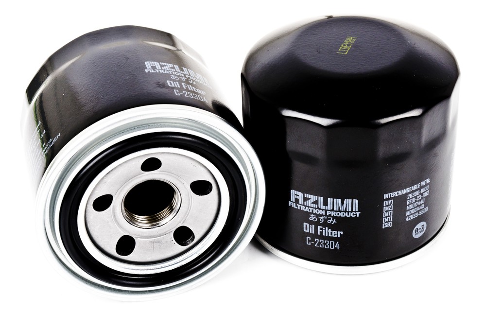 AZUMI C23304 Фильтр масляный