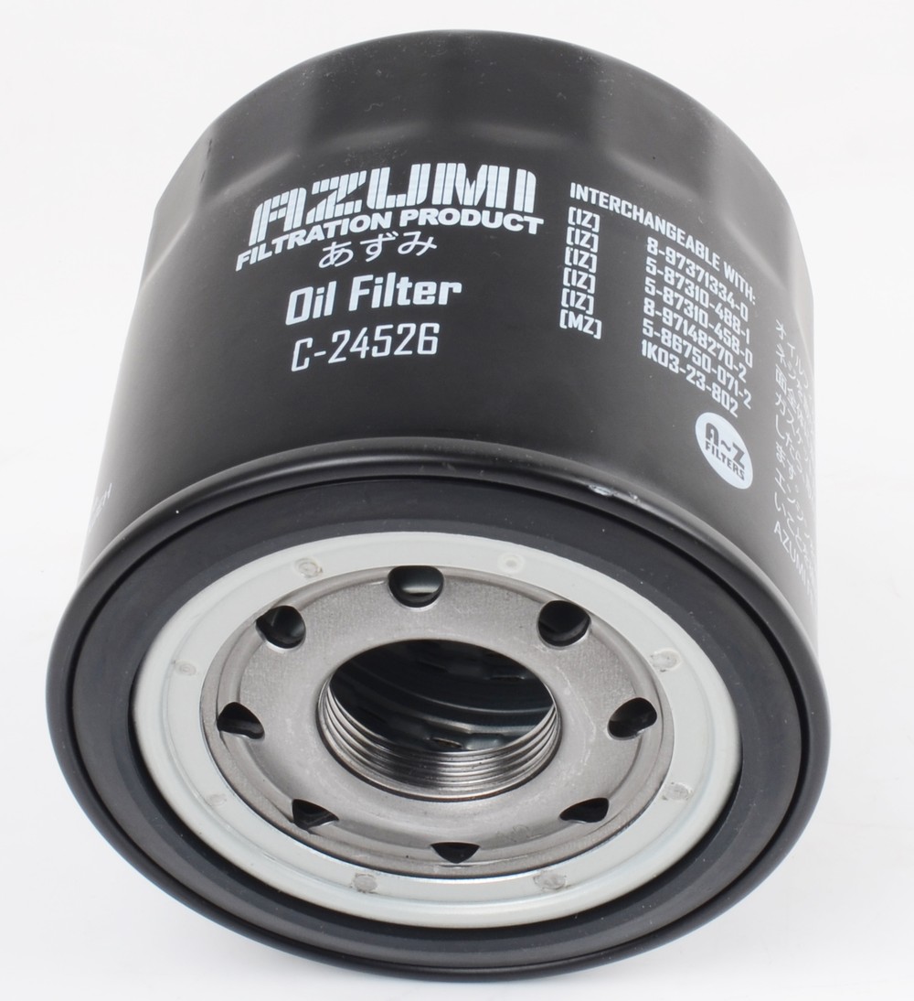 AZUMI C24526 Фильтр масляный