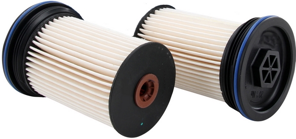 AZUMI FE34002SET Фильтр топливный (компл. 2шт)