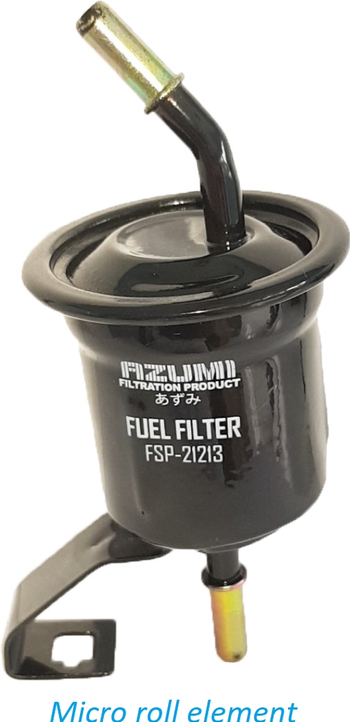 AZUMI FSP21213 Фильтр топливный TOYOTA LAND CRUISER 120/150 FSP21213