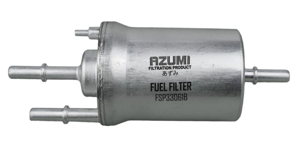 AZUMI FSP33061B Фильтр топл.AUDI A3/SKODA OCTAVIA/VW GOLF V,JETTA,TOURAN 1.4-2.0FSI/TFSI 2004=>