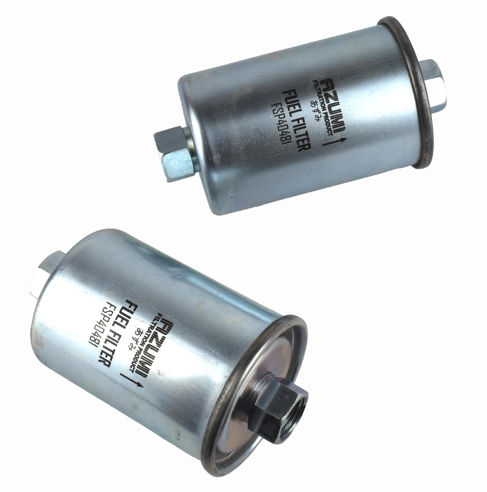AZUMI FSP40481 Фильтр топливный BUICK (GM) Skylark  (1989-1993)/CADILLAC (GM) Deville 62C (1993-1999)/ Escalade ESV