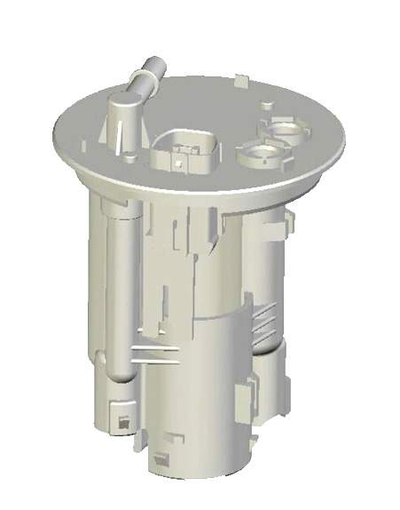 AZUMI FST23505U Фильтр топл.JAGUAR