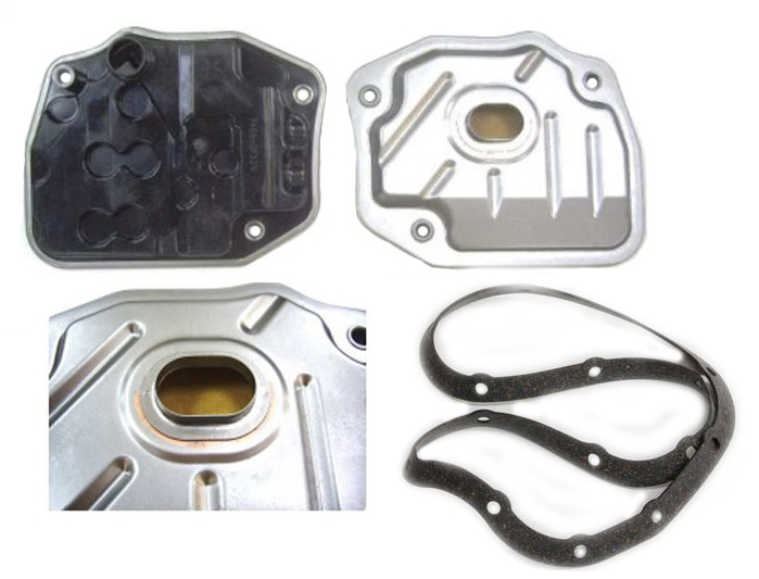 AZUMI JT21003K Фильтр АКПП SUBARUTreziaNSP120X(2010-2016)/TreziaNSP120X(2010-2016)/SUZUKISwift IIIZC71S JPN(2007-2010)/Swift IIIZC71S JPN(2007-2010)