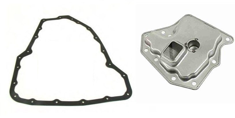 AZUMI JT22320K Фильтр трансмиссионный NISSAN Bluebird HNU13/PU13 (1991-1996)