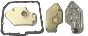 AZUMI JT24232K Фильтр трансмиссионный ISUZU Axiom UP (2001-2004)/ Bighorn UBS26GW (1998-2002)/ Rodeo UES7VF (1997-2