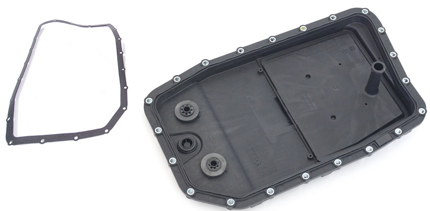 AZUMI JT32358K Фильтр трансмиссионный BMW 325d E9# (2006-2010)/ 330d E91/E9# (2005-2014)/ 330d xDrive E9# (2005-201