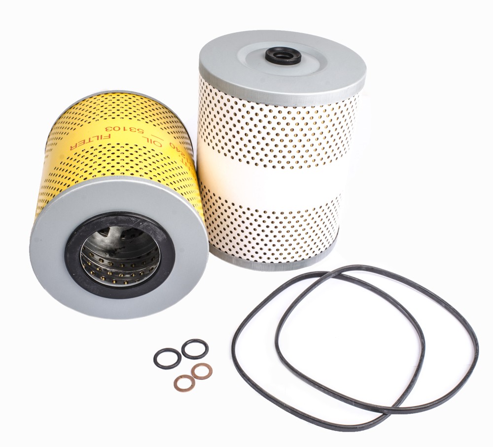 AZUMI OE23359SET Фильтр масляный HYUNDAI HD170/HD270/HD450/AERO SPACE